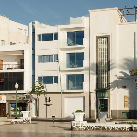 Blue Marina Suites - Boutique Apartments Arrecife  Ngoại thất bức ảnh