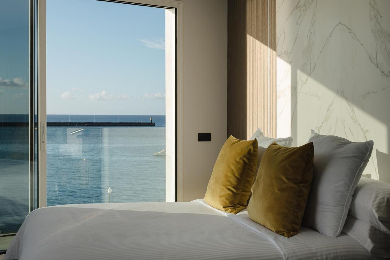 Blue Marina Suites - Boutique Apartments Arrecife  Ngoại thất bức ảnh