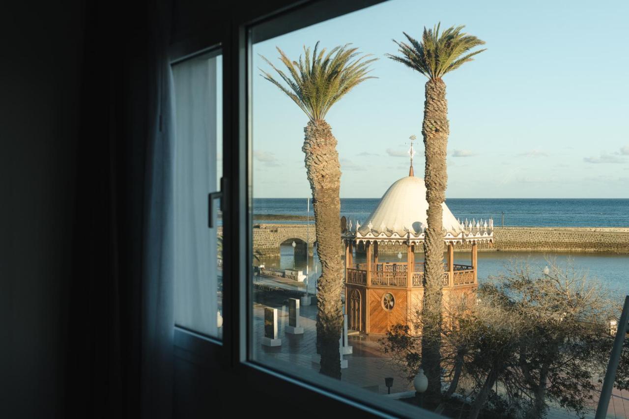 Blue Marina Suites - Boutique Apartments Arrecife  Ngoại thất bức ảnh