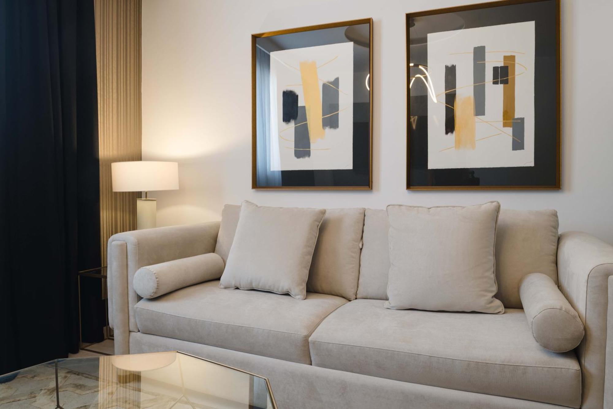 Blue Marina Suites - Boutique Apartments Arrecife  Ngoại thất bức ảnh