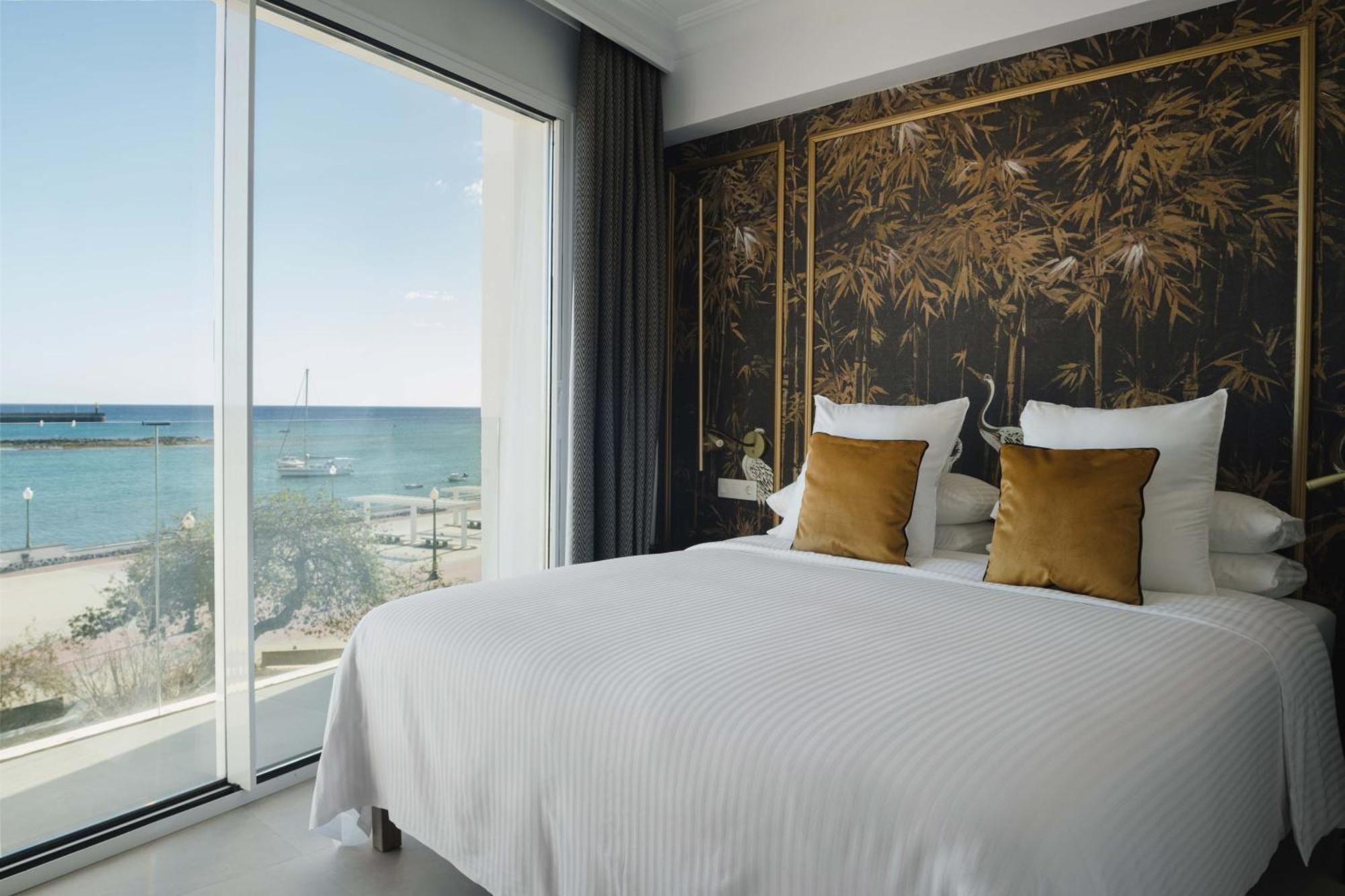 Blue Marina Suites - Boutique Apartments Arrecife  Ngoại thất bức ảnh