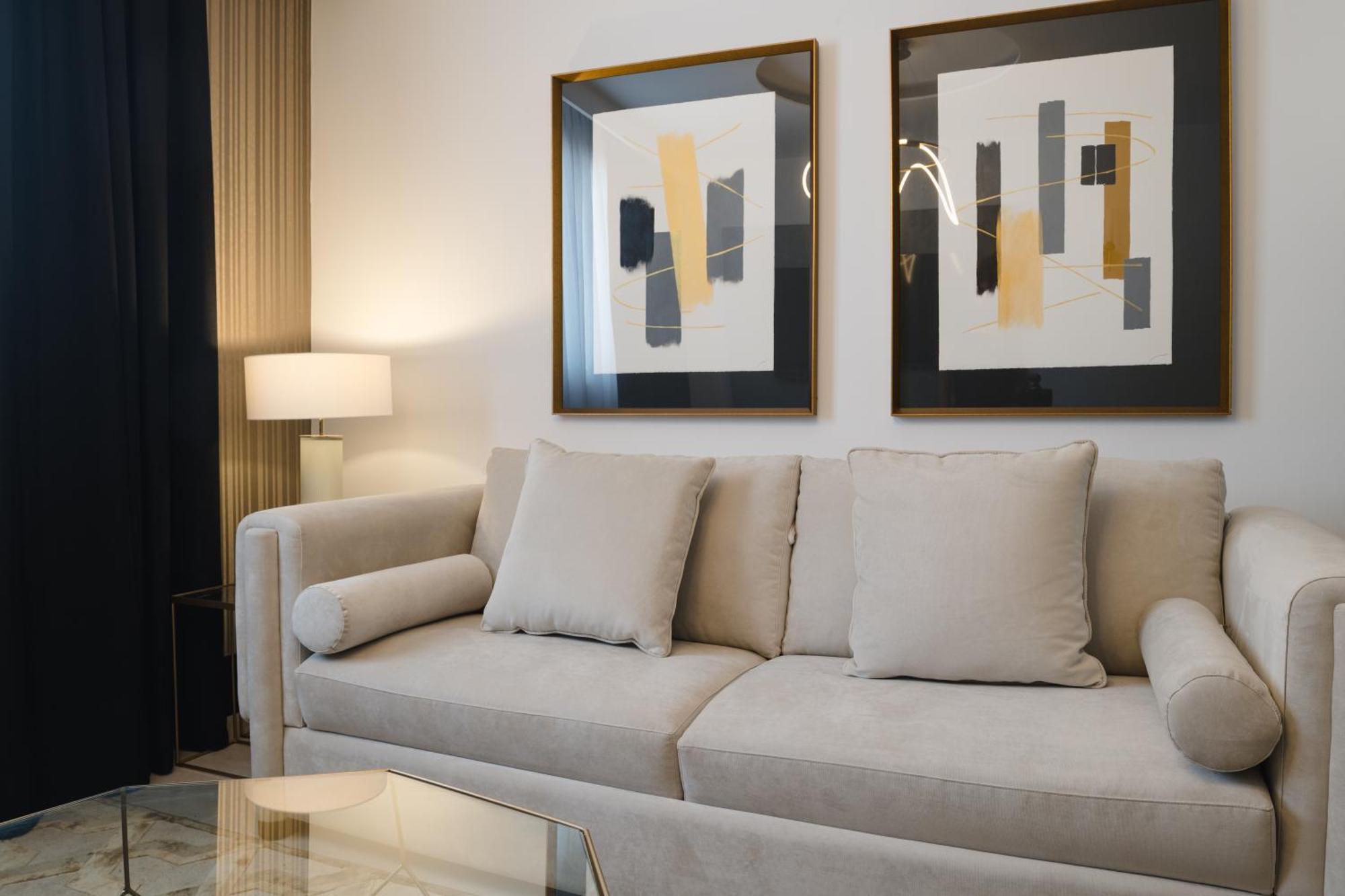 Blue Marina Suites - Boutique Apartments Arrecife  Ngoại thất bức ảnh