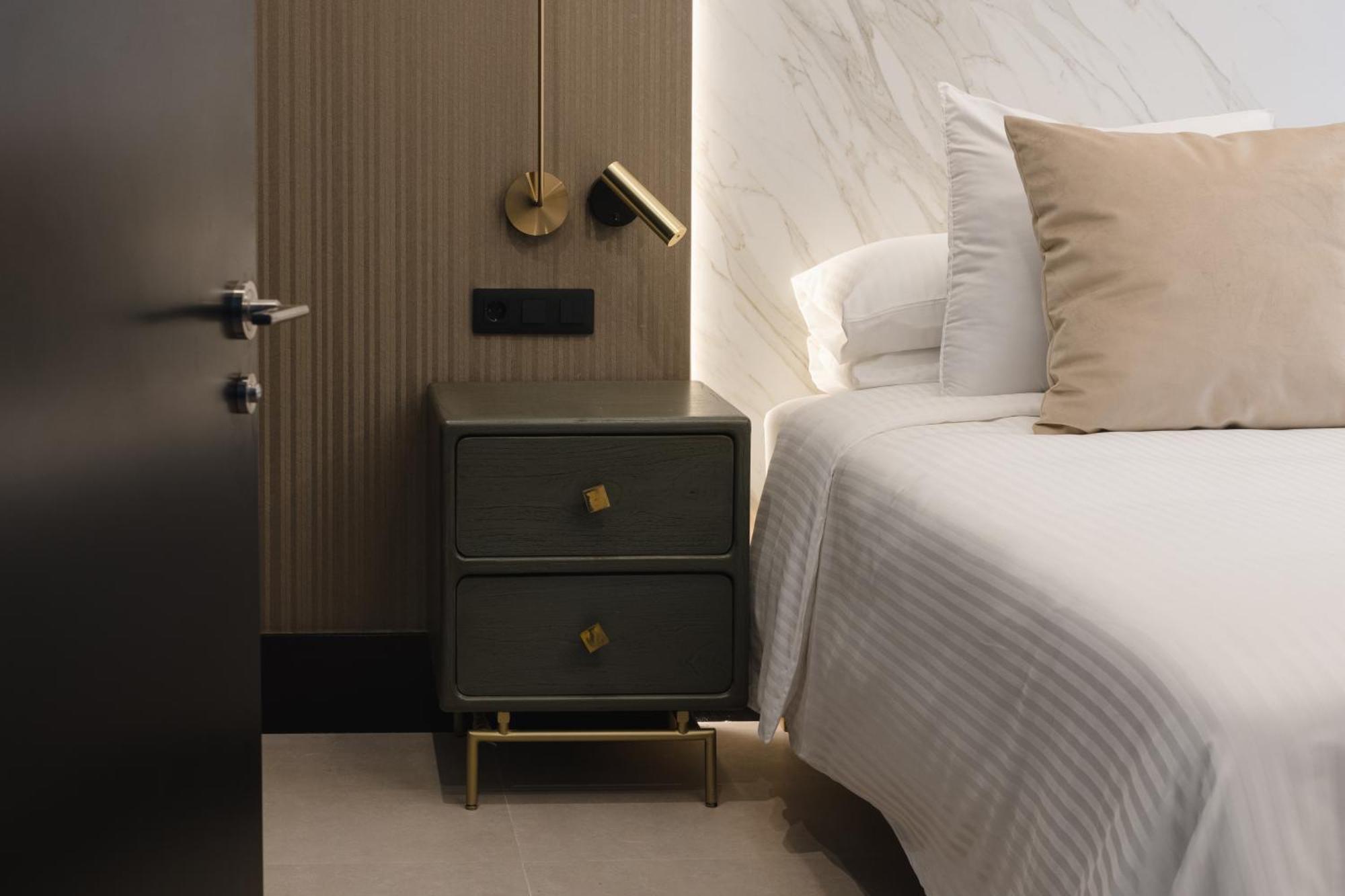 Blue Marina Suites - Boutique Apartments Arrecife  Ngoại thất bức ảnh