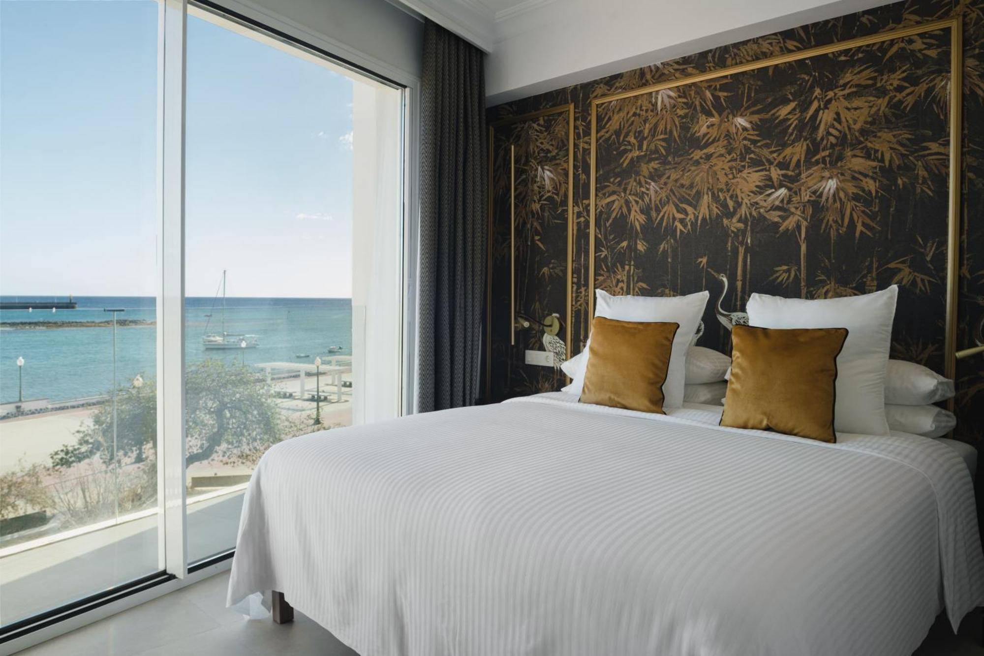 Blue Marina Suites - Boutique Apartments Arrecife  Ngoại thất bức ảnh