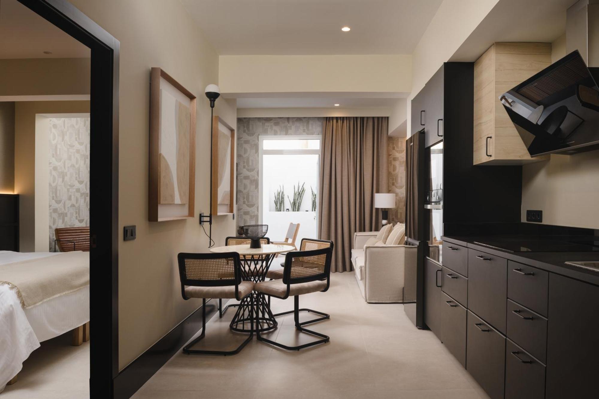 Blue Marina Suites - Boutique Apartments Arrecife  Ngoại thất bức ảnh