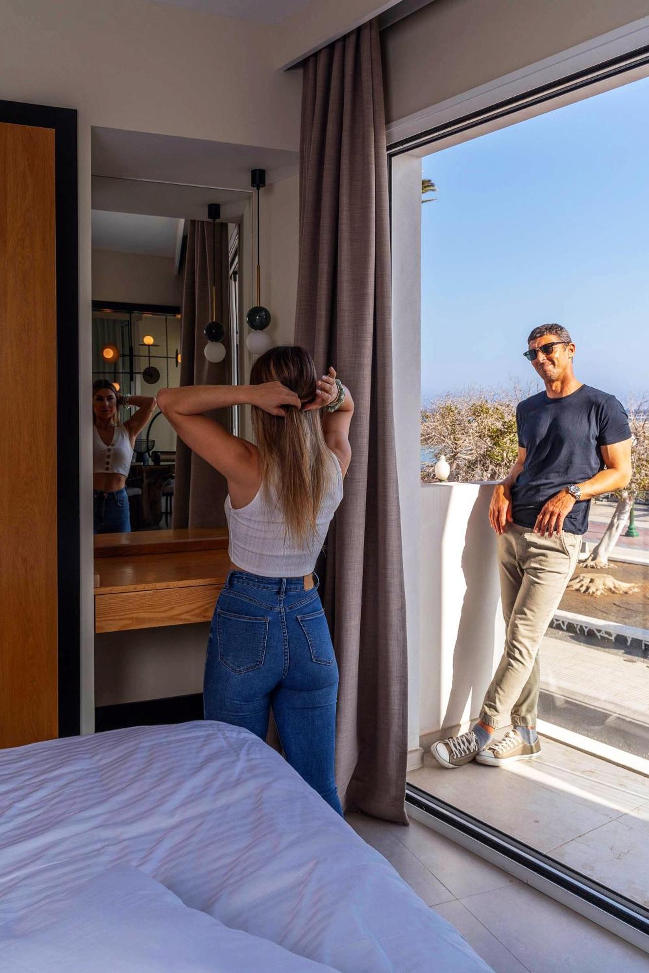 Blue Marina Suites - Boutique Apartments Arrecife  Ngoại thất bức ảnh