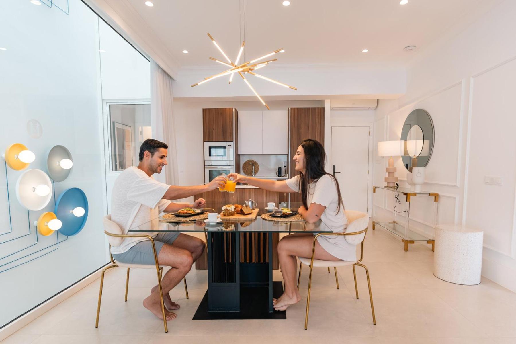 Blue Marina Suites - Boutique Apartments Arrecife  Ngoại thất bức ảnh