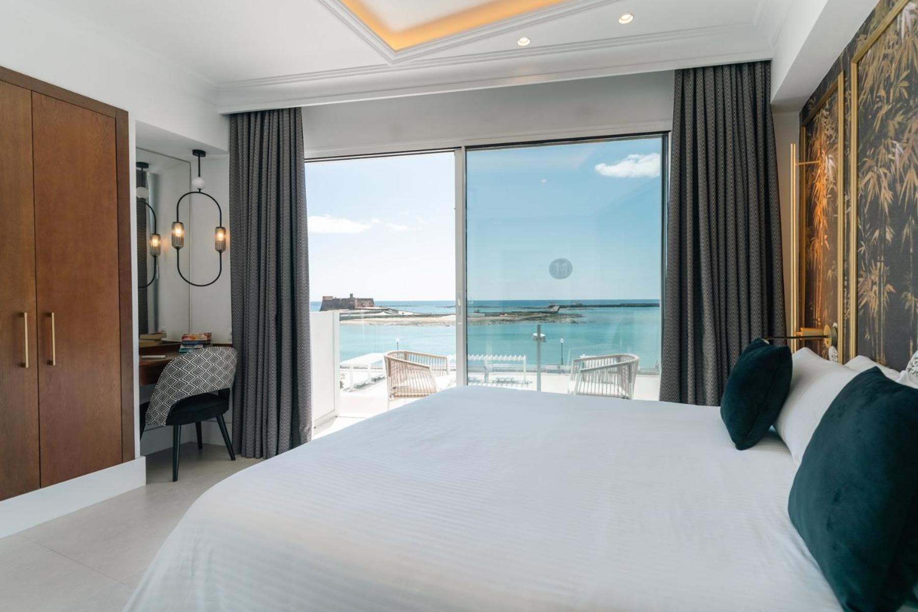 Blue Marina Suites - Boutique Apartments Arrecife  Ngoại thất bức ảnh